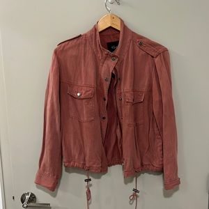 Pink Rails Light Jacket